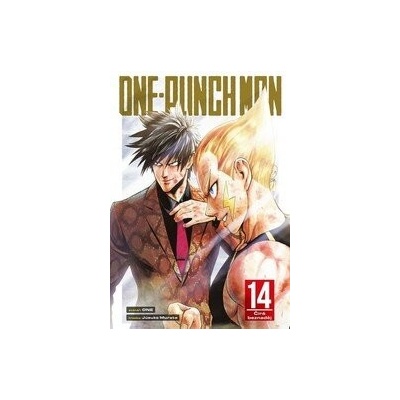 One-Punch Man 14: Čirá beznaděj