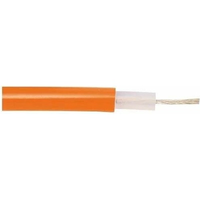 Vysokonapěťový kabel pro elektrické ohradníky - dvojitá izolace, odpor 1,5 Ω / 100 m - 500 m