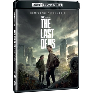 MagicBox The Last of Us 1. série - 4Blu-ray (UHD) (060555)