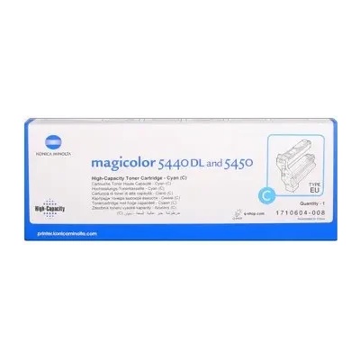 Konica Minolta КАСЕТА ЗА MINOLTA Page Pro 8/8L/8E/1100/1200 Series - Black - PN 1710399002 (1710399-002) / 4152303 (101MIN1200)