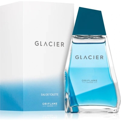 Oriflame Glacier toaletná voda pánska 100 ml