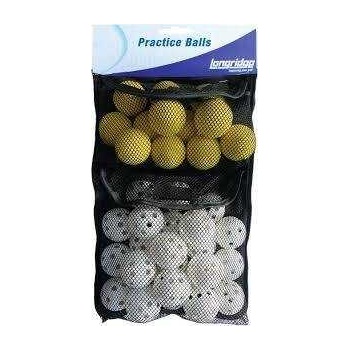 Longridge Practice Balls Pack