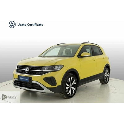 Volkswagen T-Cross 1.0 TSI DSG Style 85 kW