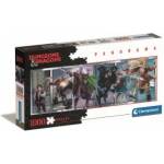 Clementoni Dungeons & Dragons panorama puzzle 1000pcs