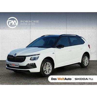 Skoda Kamiq TSI Monte Carlo DSG 85 kW