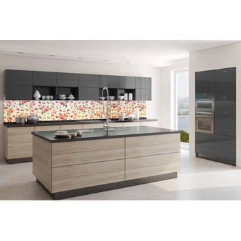 DIMEX ART s. r. o Фототапет за кухня - рози 350 x 60 см