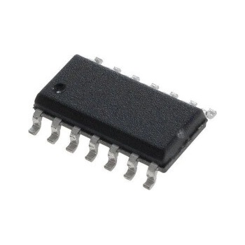 Texas Instruments SN74LS04D