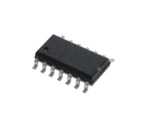 Texas Instruments SN74LS04D