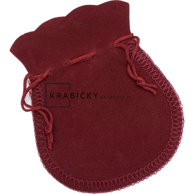 iŠPERKY Zamatové vrecúško 268103