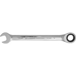 MTX Ключ звездогаечен с тресчотка, 17 mm, полиран MTX PROFESSIONAL