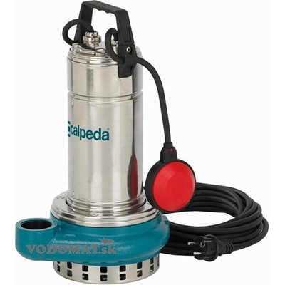 Calpeda GQRM 10-16 0.9kW 230V 10m