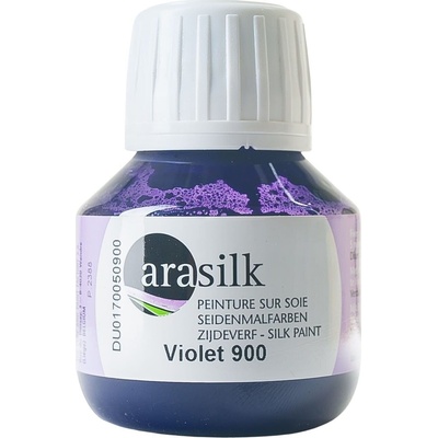 HDupont Arasilk Копринена боя Purple 50 ml 1 бр (170050900)