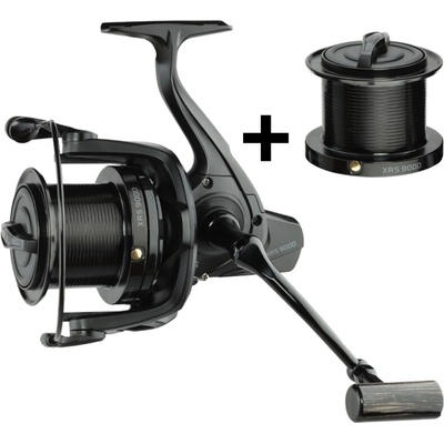 Giants Fishing XRS FD 9000 + černá cívka 9000
