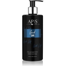 Apis Natural Cosmetics Good Life ošetrujúci krém na ruky 300 ml