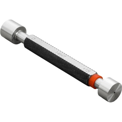 K-MET Гладък калибър-пробка К-МЕТ 92075H7 - D75, Go/NoGo, DIN 7164 (92075H7)