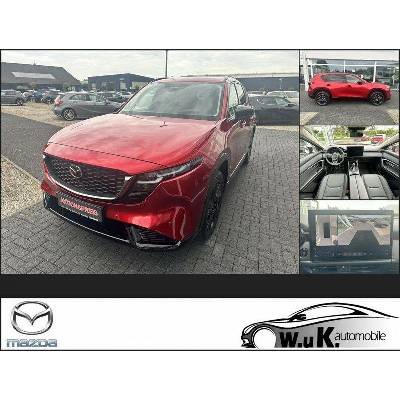 Mazda CX-5 2.5 141 Homura 104 kW