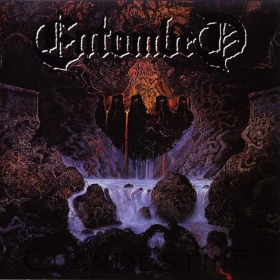 Entombed - Clandestine Ltd. LP