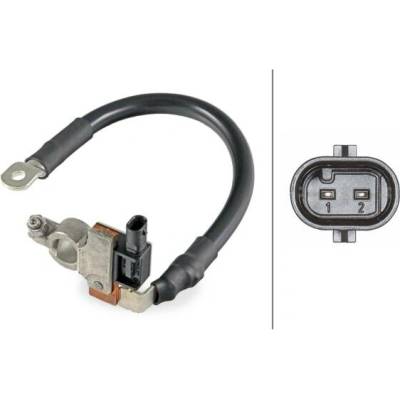 HELLA Senzor, bateriový management 6PK010942901