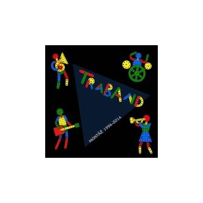 Traband - Montáž 1996-2014 - LP