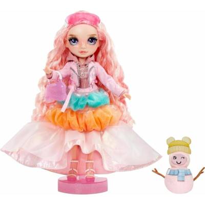 MGA Rainbow High Zimna fashion babika Bella Pink