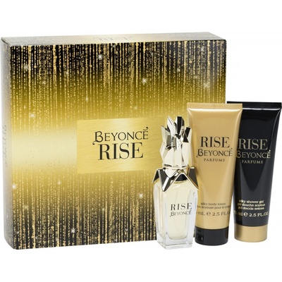 Beyonce Rise parfumovaná voda dámska 15 ml