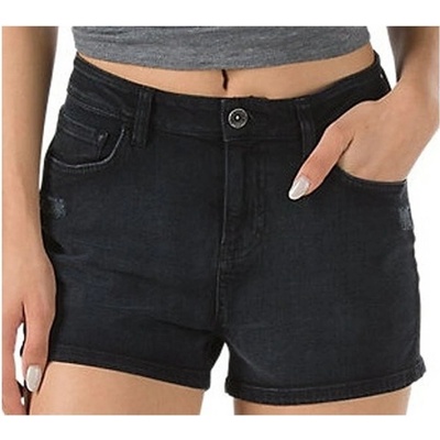 Vans high rise black