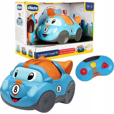 Chicco detské auto na diaľkové ovládanie