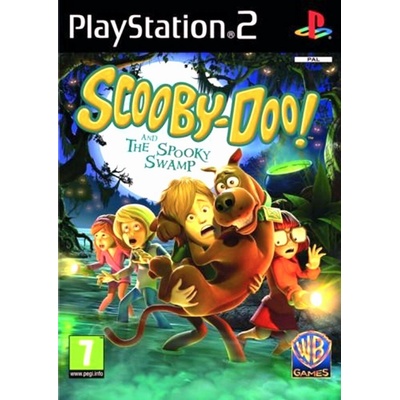 Scooby-Doo! and The Spooky Swamp