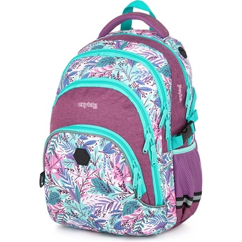 Karton P+P batoh Oxy Scooler Melange flowers