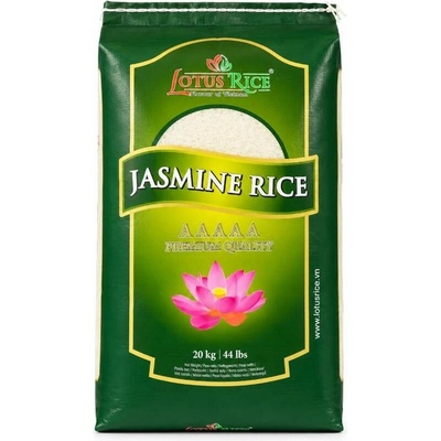 Essa Jasmínová rýže Lotus 20 kg
