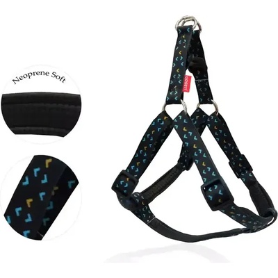 Pet Interest Нагръдник за кучета с мека неопренова подплата 2 размера (32743)