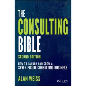 Consulting Bible (ISBN: 9781119776871)