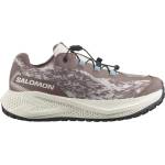 Salomon Детски маратонки Salomon Kid's Aero GRVL Running shoes - Iron / Vanilla Ice / Ojos Del Salar - размер 37 (EU) (702-5844-0120)