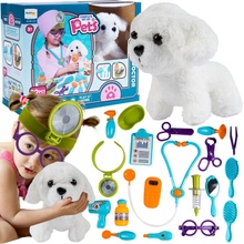 Majlo Toys Zostava pre deti malý veterinár 20 súčastí