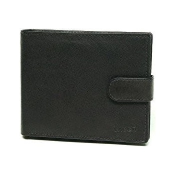 Lagen pánska kožená peňaženka V 42 Black