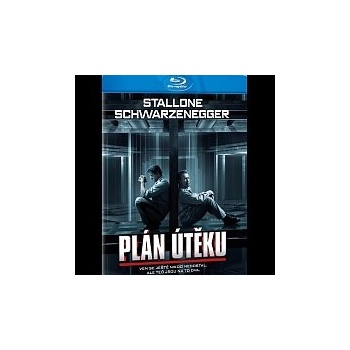 Plán útěku - BD