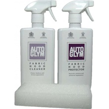 Autoglym Cabriolet Fabric Hood Maintenance Kit