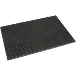 Bo-Camp Dry mat synt. fiber 40 x 60 cm Цвят: тъмно сив