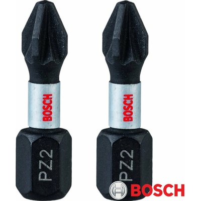 Bosch PZ2 25 mm 2 ks 2608522401