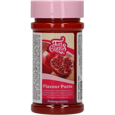 Funcakes Ochucovacia pasta Granátové jablko 120 g