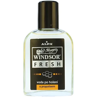 Alpa Windsor Fresh вода за бръснене с прополис 100 мл