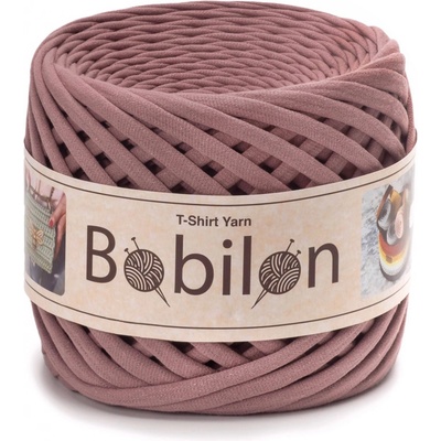 špagáty Bobilon Micro 3 - 5 mm Lilac
