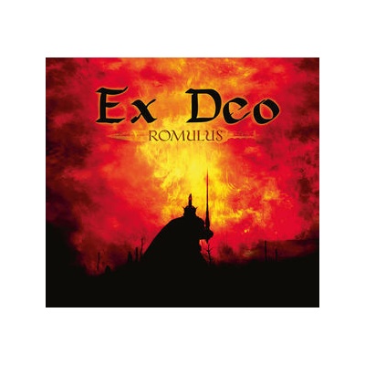 Ex Deo - Romulus -Digi- CD