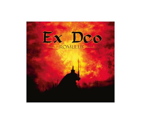 Ex Deo - Romulus -Digi- CD