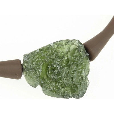 My Moldavite Náhrdelník s přírodním vltavínem 11350