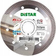 Distar Diamantový kotúč 125 x 1,4 mm 11115494010