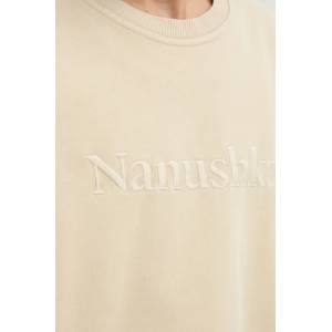 Nanushka Памучен суичър Nanushka REMY (NU24CRSH00273)