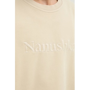 Nanushka Памучен суичър REMY (NU24CRSH00273)