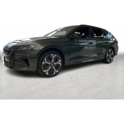 Skoda Octavia Combi RS 195 kW