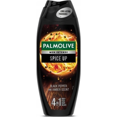 Palmolive Men sprchový gel 500 ml Spice Up 4v1